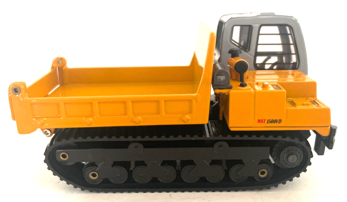 1:50 Morooka MST1500VD Tracked Site Dump Vehicle Diecast LAST ONE