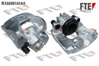 Fte Bremssattel Links, Vorderachse U.A. FüR CitroËN, Ds, Peugeot