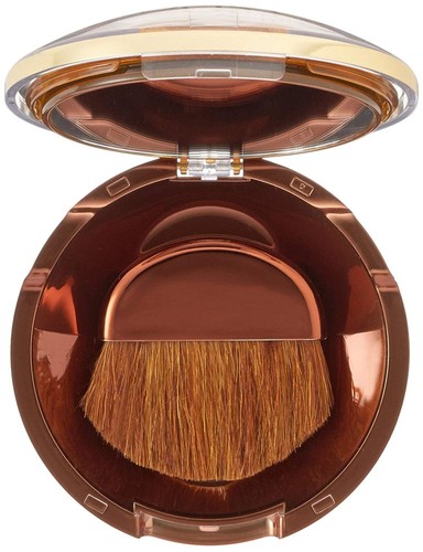Lightweight Bronzer for Sensitive Skin Buildable Glow Activator Makeup 0.24oz - Picture 3 of 5