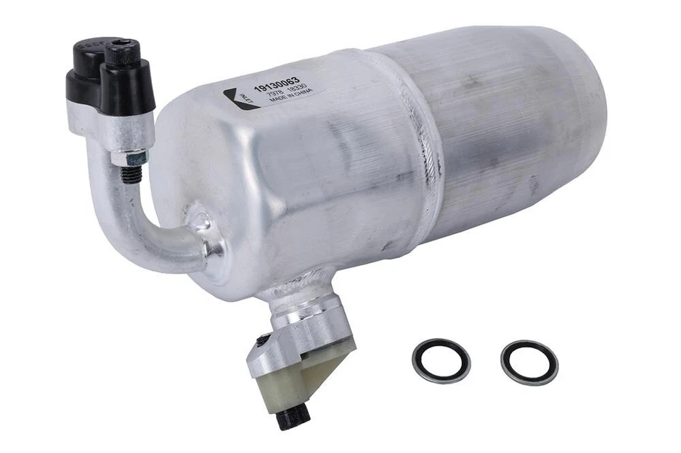 Acumulador de aire acondicionado ACDelco 19130063 99-06 para Chevy Silverado GMC Sierra 1500 V8 Foto 3 de 4