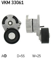 SKF Multi-V-Spannrolle CitroËN, Ford, Mazda, Peugeot VKM33061
