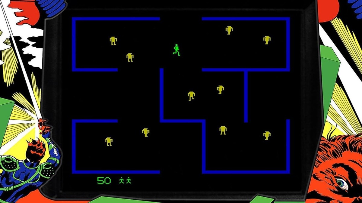 Atari 50: The Anniversary Celebration Expanded Ed. - Nintendo