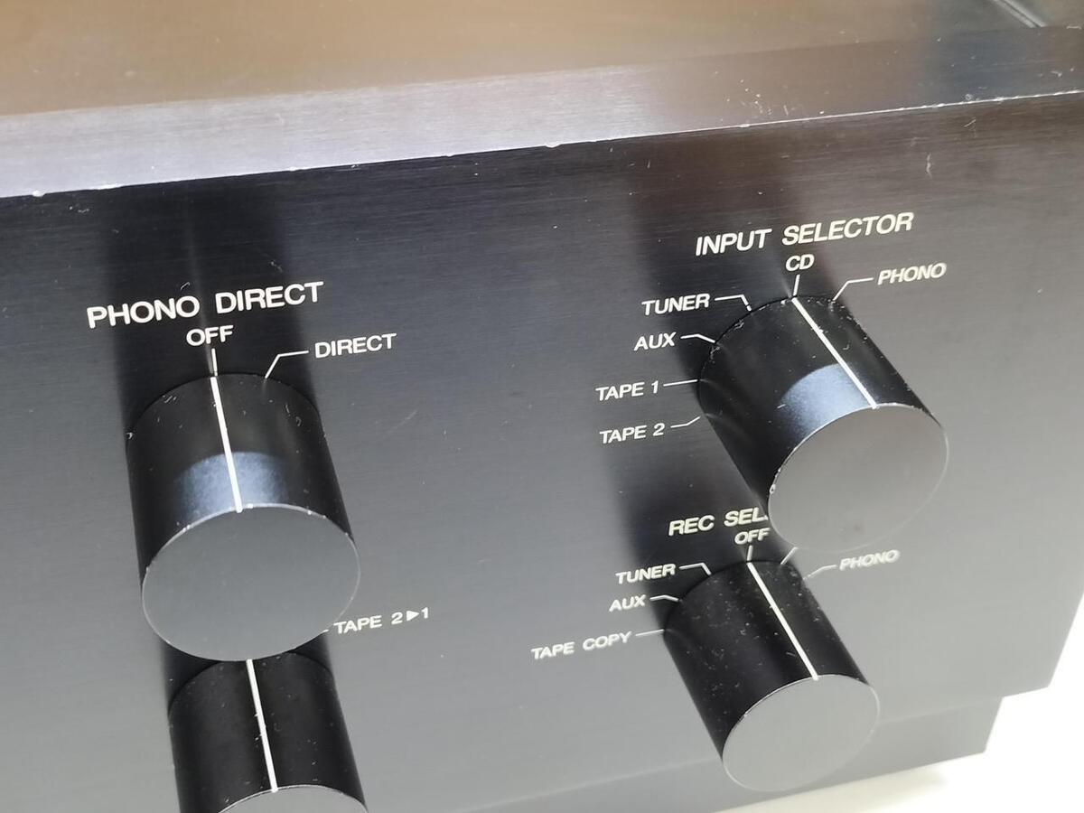 NEC: A-10 TYPE Ⅲ | Stereo Integrated Amplifier Manual in NEC: A-10 TYPE Ⅲ | Stereo Integrated Amplifier Manual in