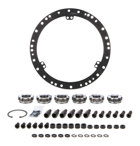 UNICLUTCH UCFK08278-A-002 - Vehicle Fitment Kit 8in Clutch