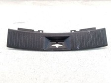 08-13 Nissan Rogue Trunk Panel Striker Bezel Black OEM