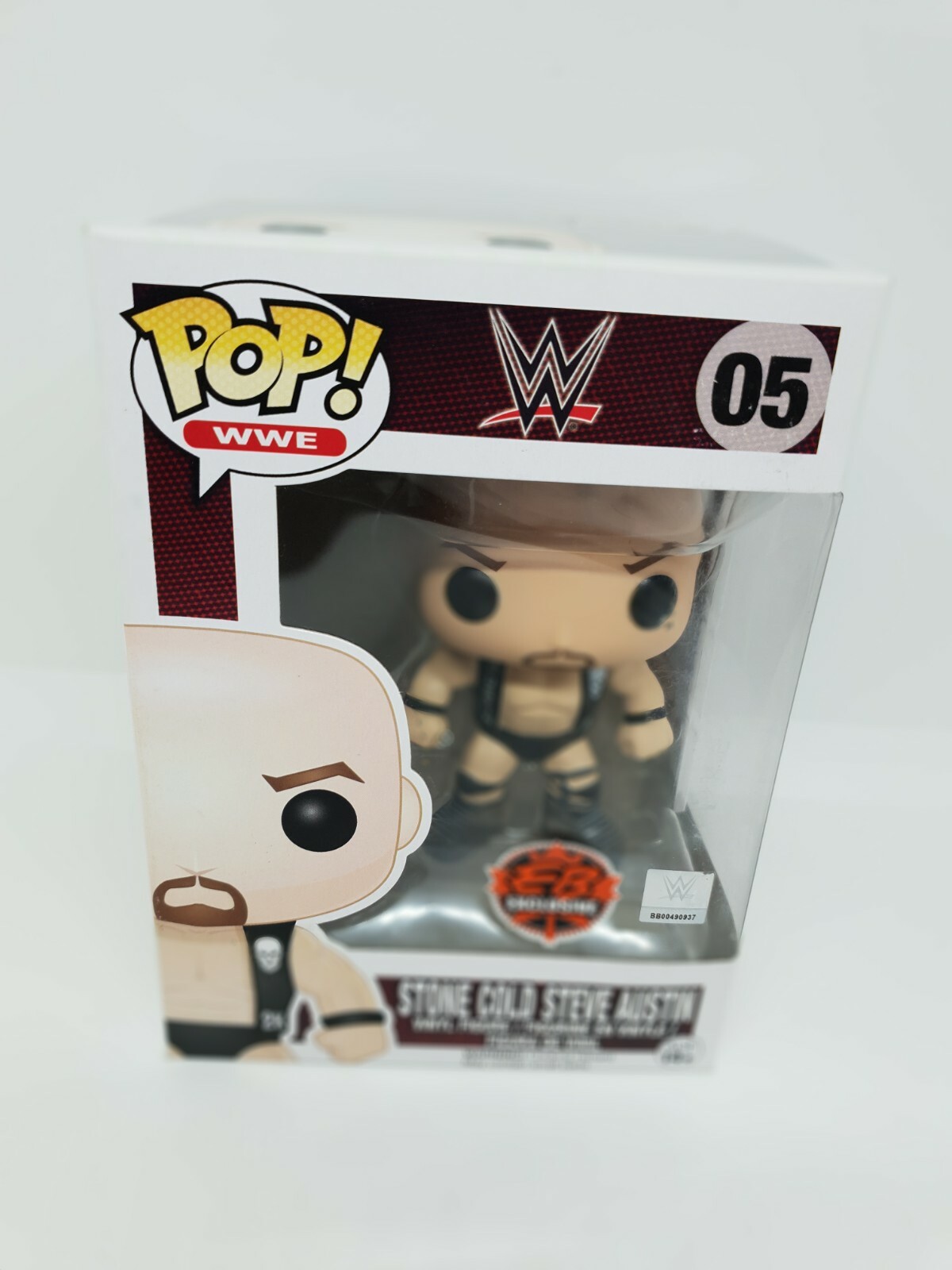 stone cold pop vinyl