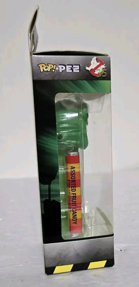 Pop! Pez Ghostbusters SLIMER NEW Funko - Image 2 of 4