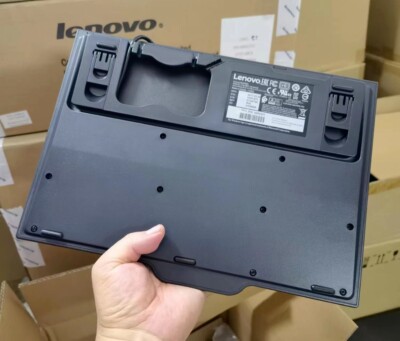 Original Lenovo UltraNav USB Wired SK-8845CR Keyboard - Swiss