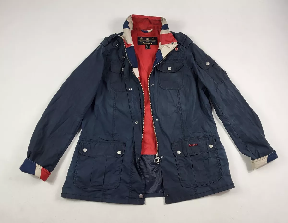 Ebay barbour cheap ladies jacket