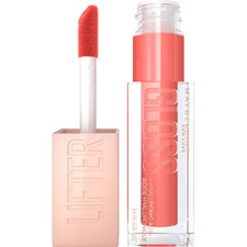 Image of Maybelline Lifter Gloss Plumping with Hyaluronic Acid Choose Your Shade *NEW*