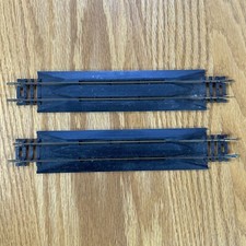 Vintage Atlas HO Scale Rerailer Track Set of Two Early Original Model Train