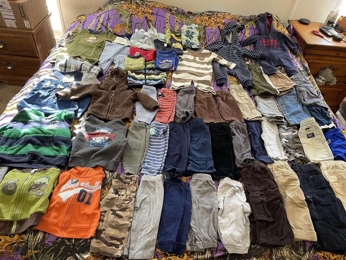 Ebay baby boy clothes 12 months 2025