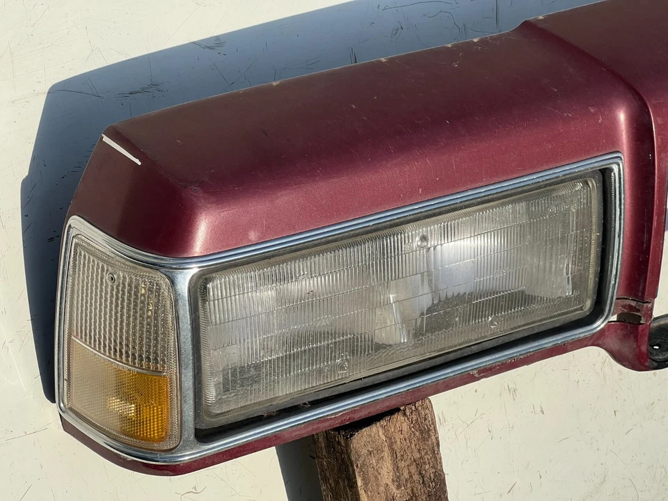 1987 88 89 90 CHEVROLET CAPRICE ЗАГОЛОВОК ПАНЕЛИ С ФАРАМИ 86 - Изображение 2 из 4