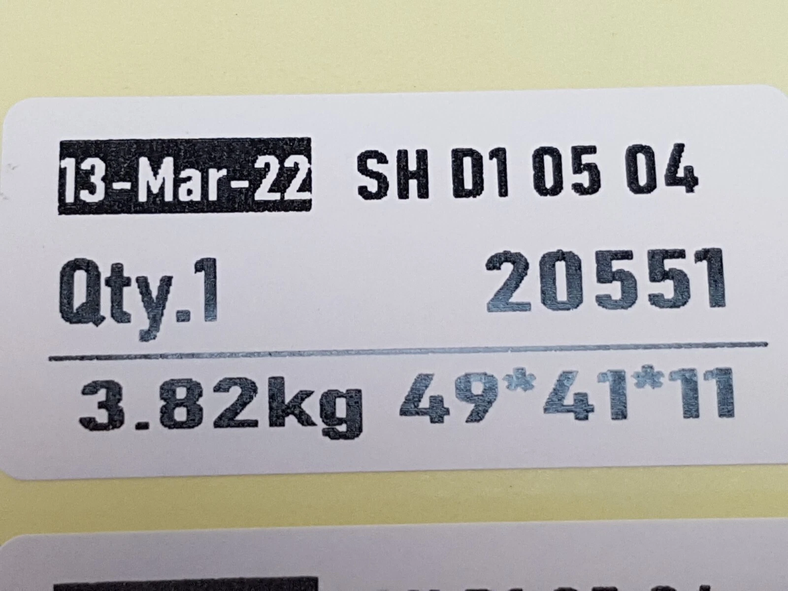 Lumenis RSA6560000 REV H — photo 11 of 11