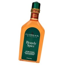 Clubman Pinaud Brandy Spice After Shave, 6 fl oz.