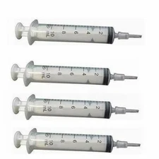 4 set EPSON Brother Hp Canon CISS Refill Ink System Cartridge Suction Tip Tool