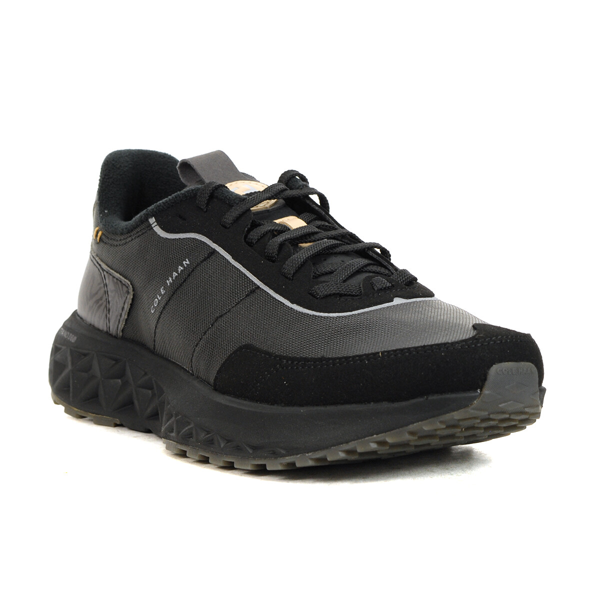 Cole Haan Women's ZeroGrand Outpace 3 Black/Pavement Running