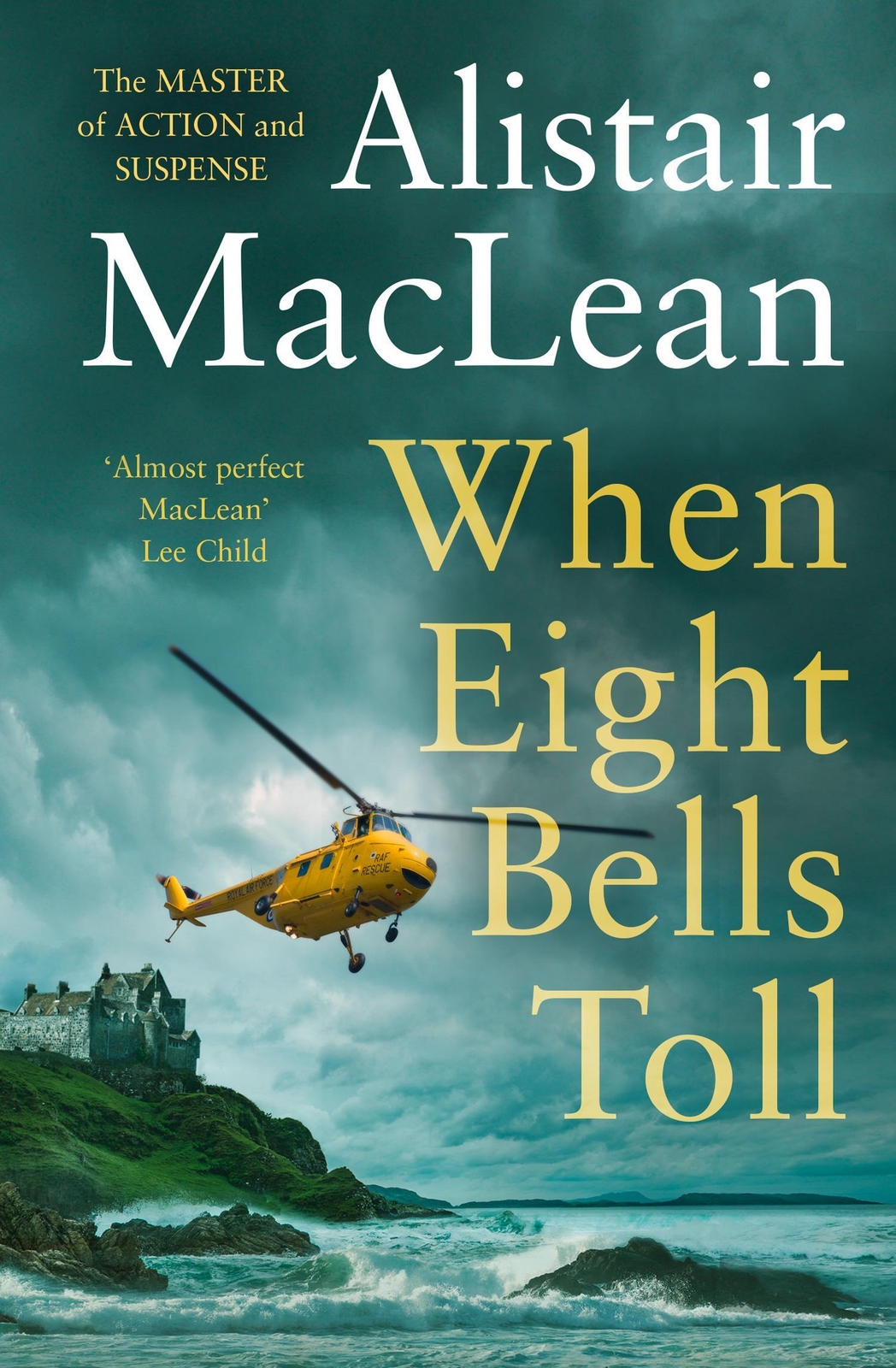 Thumbnail - When Eight Bells Toll | Alistair Maclean | Taschenbuch | Kartoniert /