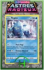 Regice - EB10:Astres Radieux - 037/189 - Carte Pokémon Française Neuve