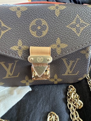 Louis Vuitton Micro Metis Monogram Bag Brand New With Box - 第 2/7 張圖片