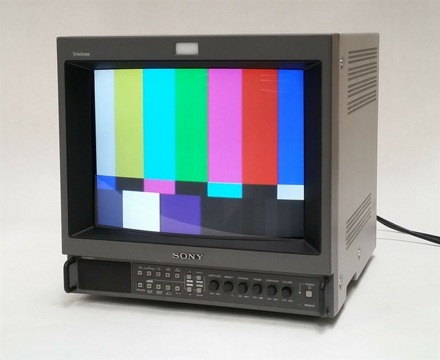 Sony PVM-14M2U CRT Monitor for sale online | eBay