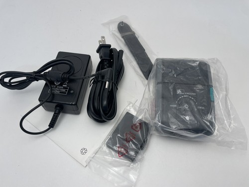 Zebra EM 220ii Mobile Printer USB WiFi Direct Thermal W2B-0UB00010-03 New - Picture 4 of 12