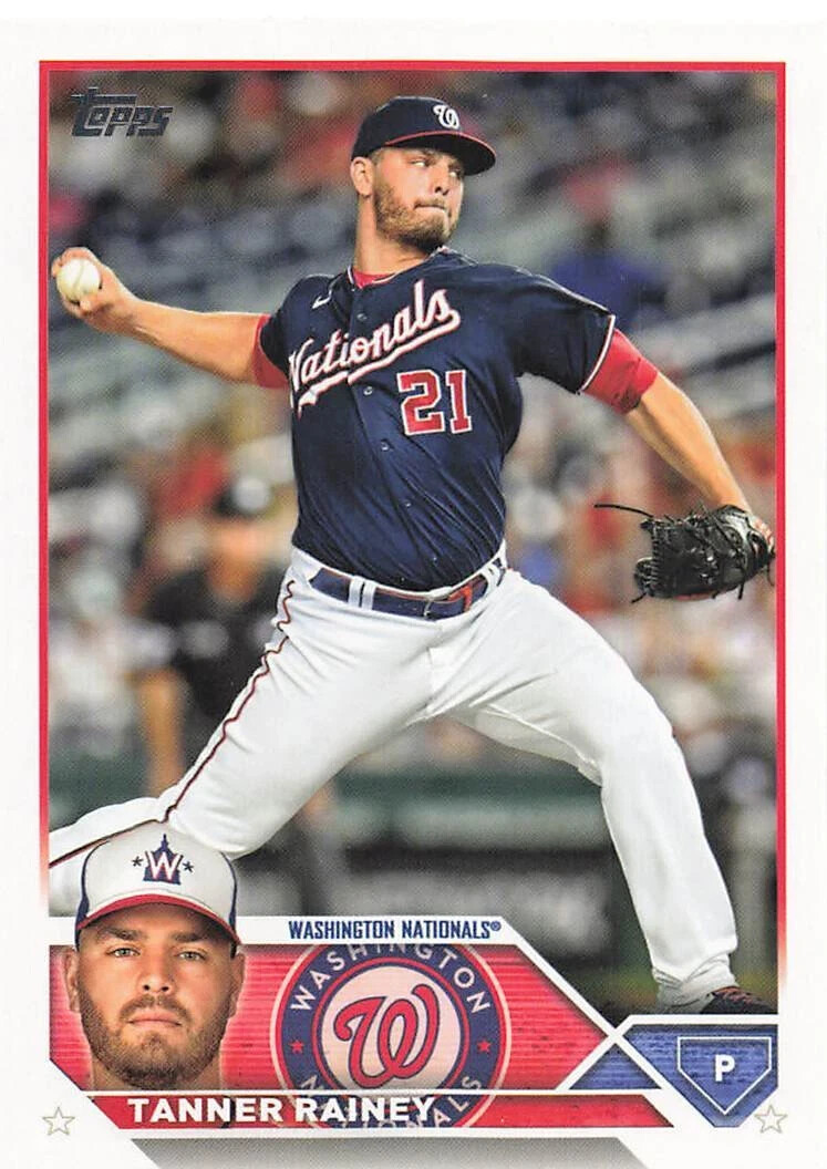 2023 Topps Series 1 Baseball #1-175 Pick/Choose Card Complete Your Set Free Ship