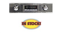 Custom Autosound VECH-5-740 - 1955 Chevy USA-740 Radio