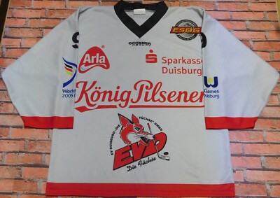 Ice Hockey Shirt Ev Duisburg Mc Neil 9 Size XL