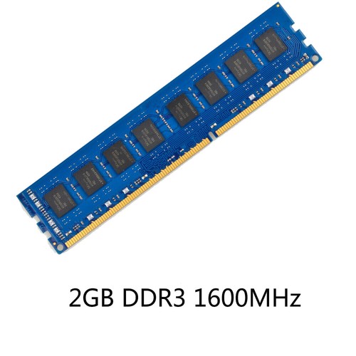 32GB KIT (4x 8GB) 4GB 2GB DDR3 1600MHz PC3-12800U DIMM Memory RAM For Hynix LOT - Picture 11 of 13