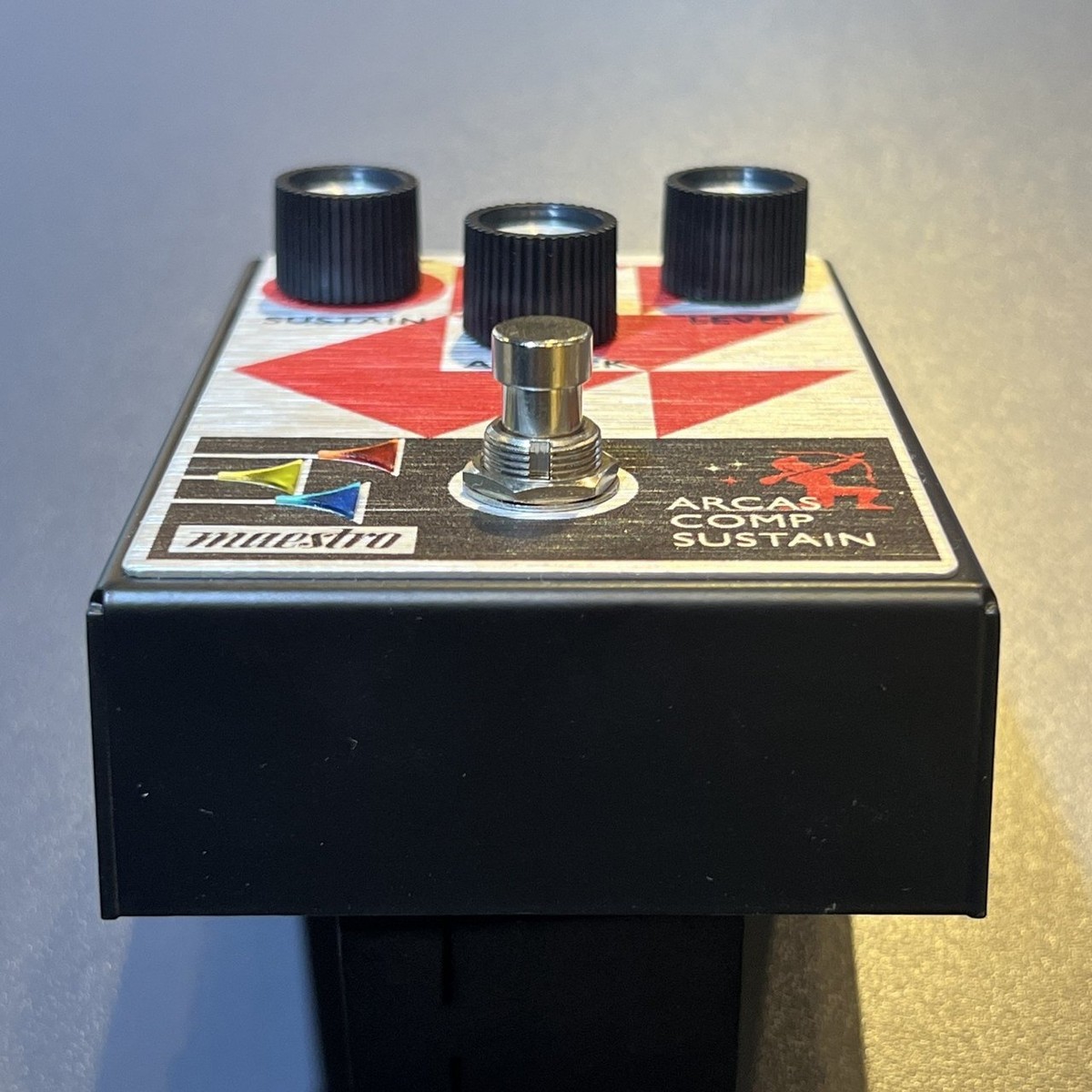 ギター maestro ARCAS Compressor Sustainer Maestro Arcas Compressor Sustainer | USA