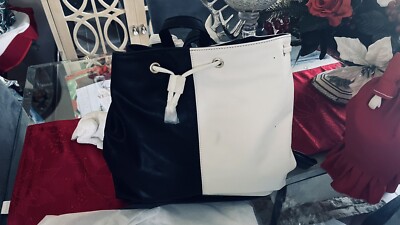New Neiman Marcus Large Backpack NWTGS | eBay