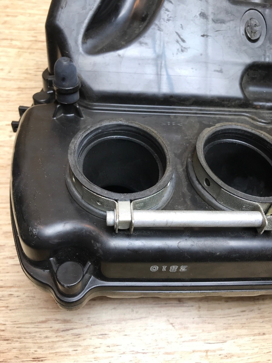 2013-2018 KAWASAKI NINJA ZX6R ZX-6R OEM AIRBOX AIR INTAKE FILTER