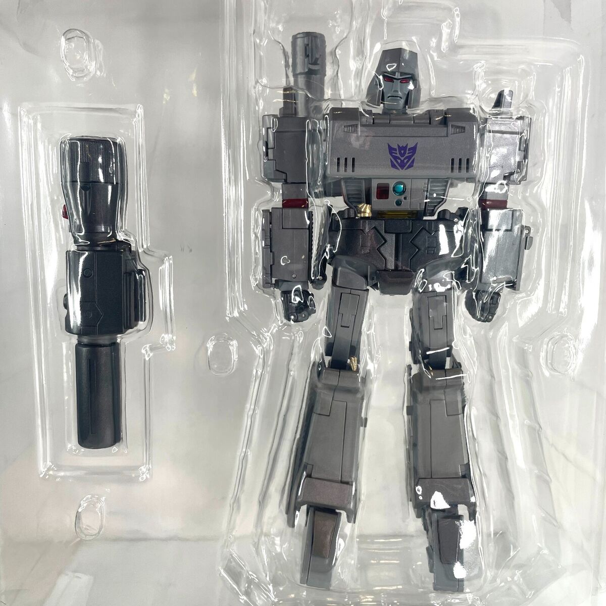 タカラトミー　トランスフォーマー　MP-36 Megatron 未開封 Transformers Masterpiece MP-36 Megatron Action Figure