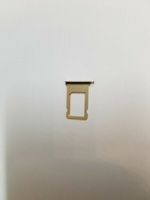 Original Iphone 7 Waterproof Gold Sim Tray Chip Holder Simtray Simcard Iphone7