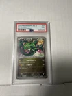 PSA 9 - Rayquaza 077/093 EBB EX Battle Boost  - Pokemon