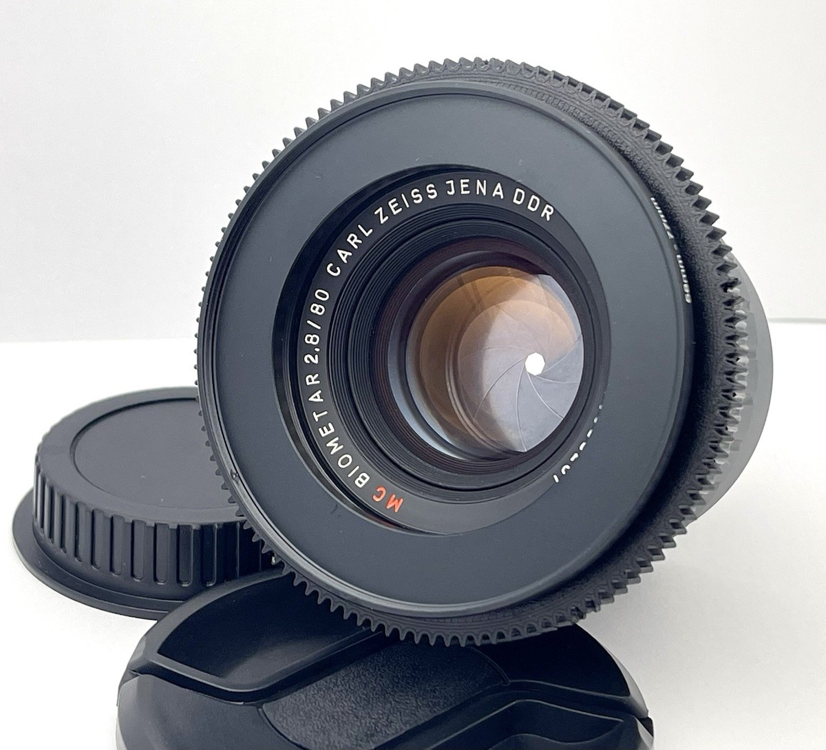 MC BIOR 80mm F2.8 CARL ZEISS JENA 【公式通販】