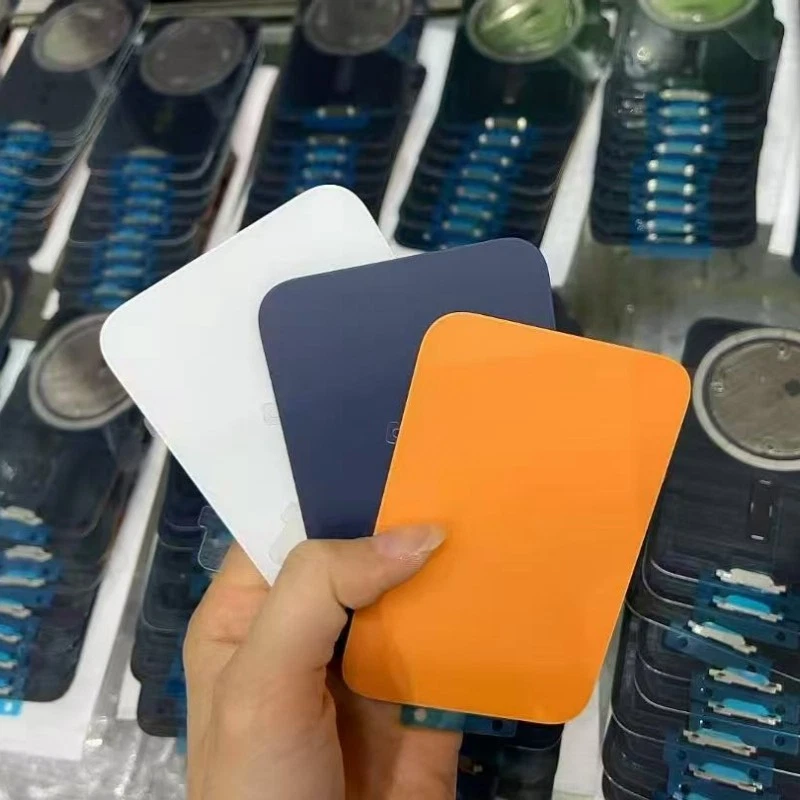 For iPhone17 17 Air 17 Pro Max Lot Back Glass Replacement With Metal Magnet - Image 4 of 4