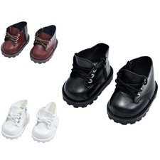 Plastic Doll Shoes Multiple Styles Doll Outfit Shoes  Doll Toys