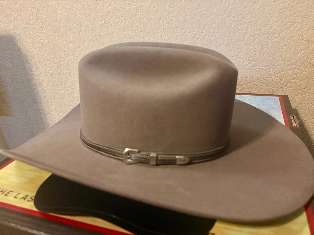 STETSON  JAW ウールハット 7 1/8 R Stetson Hats Size 7 1/8 for Men for sale | eBay