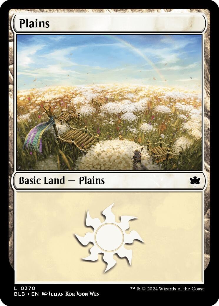 Plains (0370) Bloomburrow 370