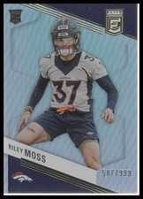 2023 Donruss Elite #178 Riley Moss #/999