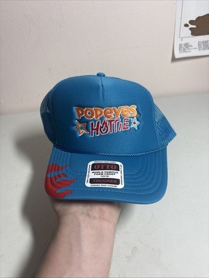 Popeyes Chicken Megan Thee Stallion Hottie Embroidered Hat