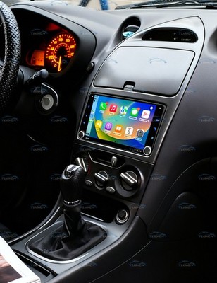 4+64GB Android 15 GPS Navi Car Radio Stereo CarPlay For Toyota Celica 2000-2005