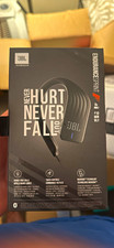 JBL Endurance Sprint Bluetooth Wireless Ear-Hook Waterproof Earbuds Black