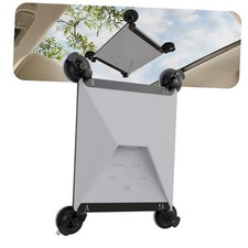 Starlink Mini Suction Cup Mount - Strong Suction Cup Mount - Dark Black - New