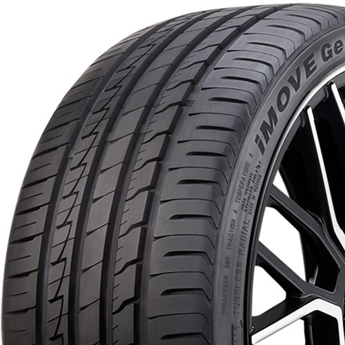 Ironman iMOVE GEN2 AS 245/45ZR17 99W XL BW Tire (QTY 2) 93680 2454517
