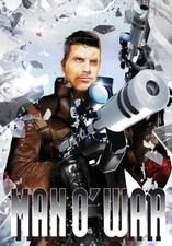 Man O' War by Cj Henderson (English) Paperback Book