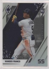 2022 Panini Chronicles Phoenix Holo Wander Franco #1 0hw6