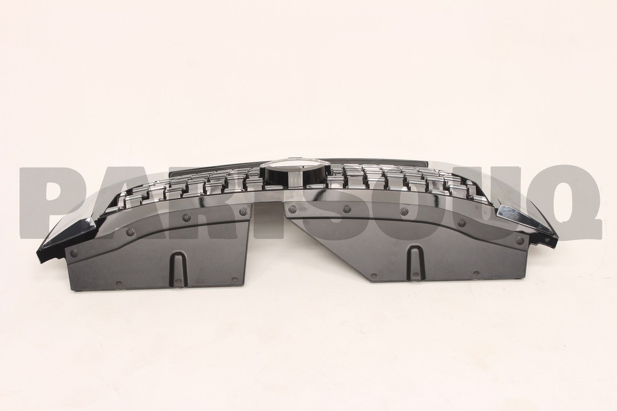 623106JT7C Genuine Nissan GRILLE-RADIATOR W/CAMERA 62310-6JT7C | eBay